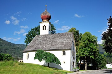 Rochuskapelle Reutte