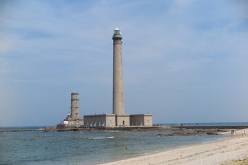 Leuchtturm Gatteville, Pointe du Barfleur, Cotentin Normandie