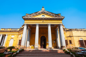 Obraz premium St. James Church in New Delhi