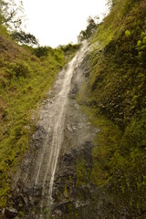 Fototapeta premium The volcanic islands Isla Ometepe and the volcanoes around Léon in Nicaragua, Central America