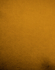 Yellow-brown grainy background