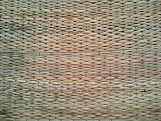 woven basket texture