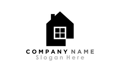home logo illustration