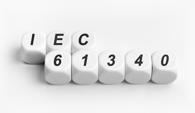 IEC 61340 - W&uuml;rfel