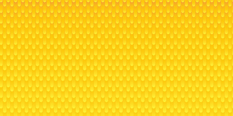 Line transition pattern background, abstract irregular geometric texture. Creative digital liquid graphic design, vector yellow white color halftone line pattern background