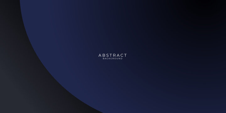 Abstract blue background with dynamic effect curve wave. Motion vector Illustration. Trendy gradients. Can be used for advertising, marketing, presentation. 