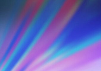 Light BLUE vector backdrop with long lines.