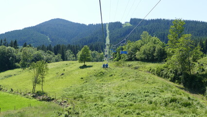 H&ouml;rnlebahn Bad Kohlgrub