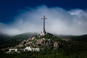 Valle de los caidos