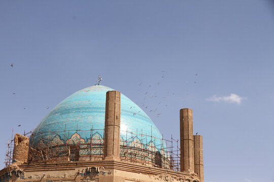 Soltanieh Dome