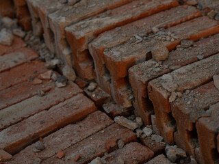 old brick wall