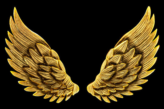 Golden Wings - Goldne Fl&uuml;gel