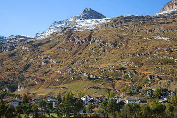 Maloja region