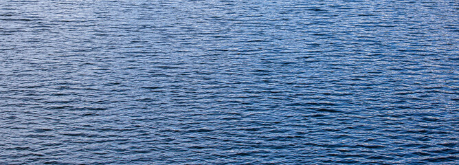 texture of blue sea water surface background