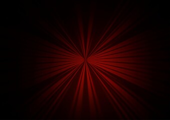 Dark Red vector template with repeated sticks.