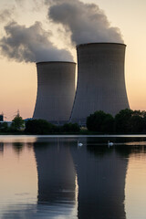 nuclear power plant