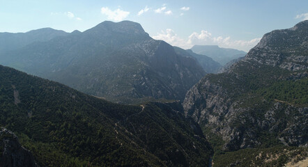 Naklejka premium Amazing nature 