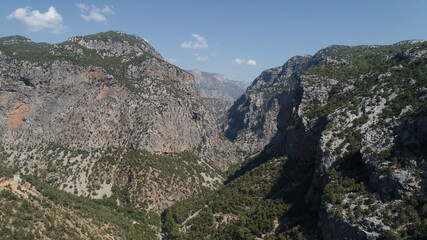 Fototapeta premium Canyon 