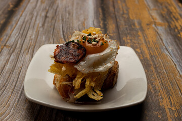 #gastrnomia #bizkaia  #pintxos #restaurante 