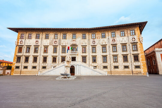 Palazzo Della Carovana Palace, Pisa