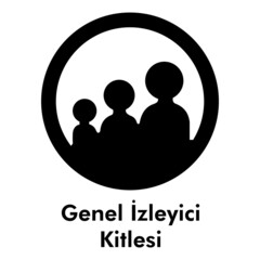 Turkey used in televisions, smart signs "General Audience"