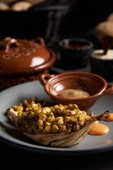 elotes preparados