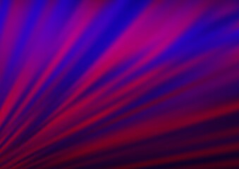 Light Purple vector blurred and colored template.