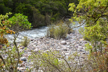 Le Fango (Fangu en corse) est un petit fleuve c&ocirc;tier fran&ccedil;ais de l'&icirc;le de Corse.