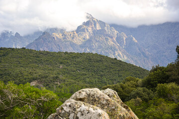 Le Fango (Fangu en corse) est un petit fleuve c&ocirc;tier fran&ccedil;ais de l'&icirc;le de Corse.