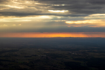 Sonnenuntergang