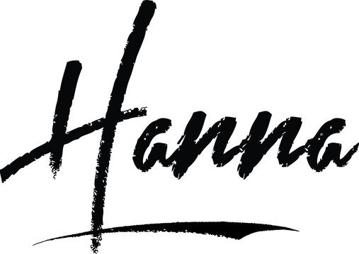 Hanna Name