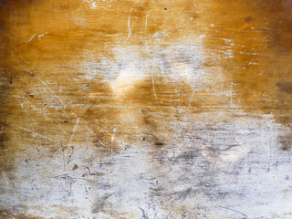Bright old plywood background, wooden texture.