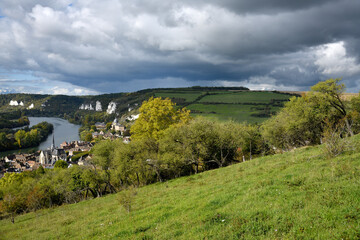 Obraz premium Nature campagne