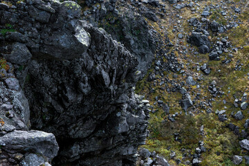 Mt. Iwaki in Aomori, 2020.