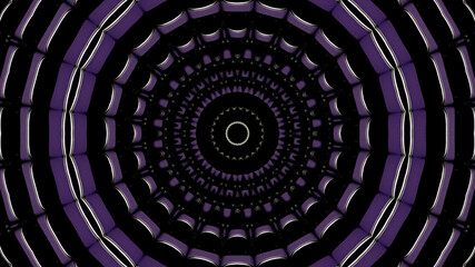 Abstract kaleidoscope background. Beautiful multicolor kaleidoscope texture. Unique kaleidoscope design.