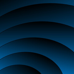 Digital technology banner background concept with technology line light effects, abstract tech, illustration vector for graphic design