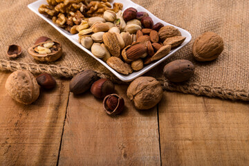 Nuts increase human immunity