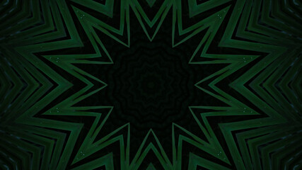 Abstract kaleidoscope background. Beautiful multicolor kaleidoscope texture. Unique kaleidoscope design.