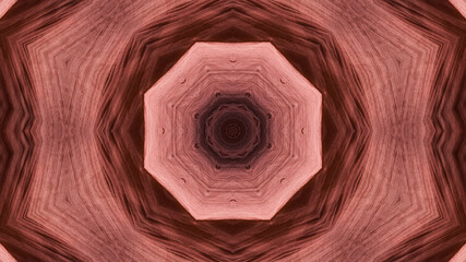 Abstract kaleidoscope background. Beautiful multicolor kaleidoscope texture. Unique kaleidoscope design.