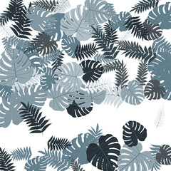 Tropical pattern.