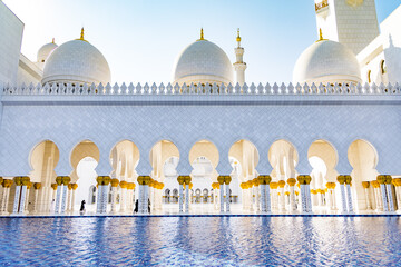 Sheikh Zayed Grand Mosque | Abu Dhabi Culture