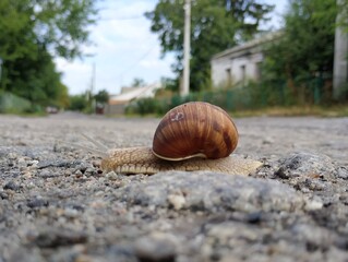 Stop and look. Everything is too fast