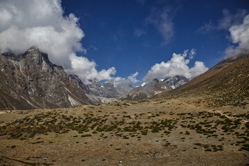 Everest Base Camp Trek, Nepal.