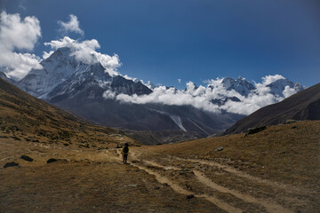 Everest Base Camp Trek, Nepal.