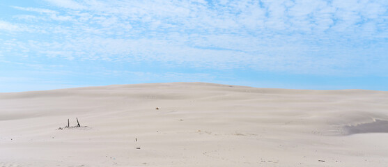 pustynny krajobraz © Michael