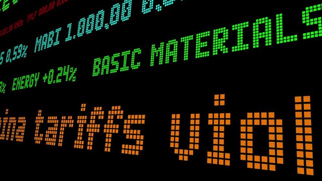 US China tariffs violated trade rules