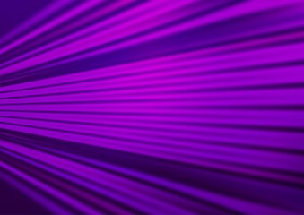 Light Purple vector bokeh template.