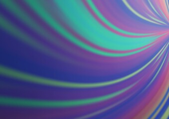 Light BLUE vector abstract background.