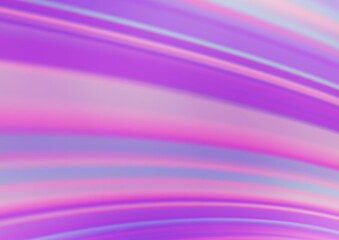 Light Purple vector glossy abstract background.