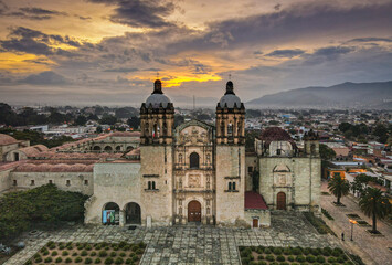 Fototapeta na wymiar Oaxaca City, Mexico